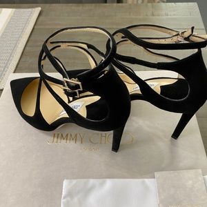 Brand new jimmy Choo shoes!!😍